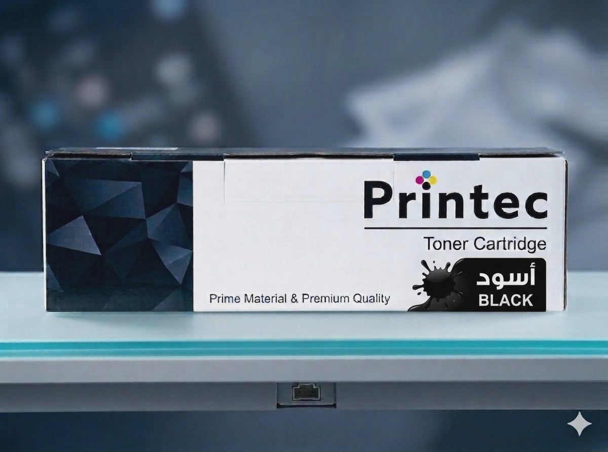 Printek brand Black printer ink W2210A/207A  BK