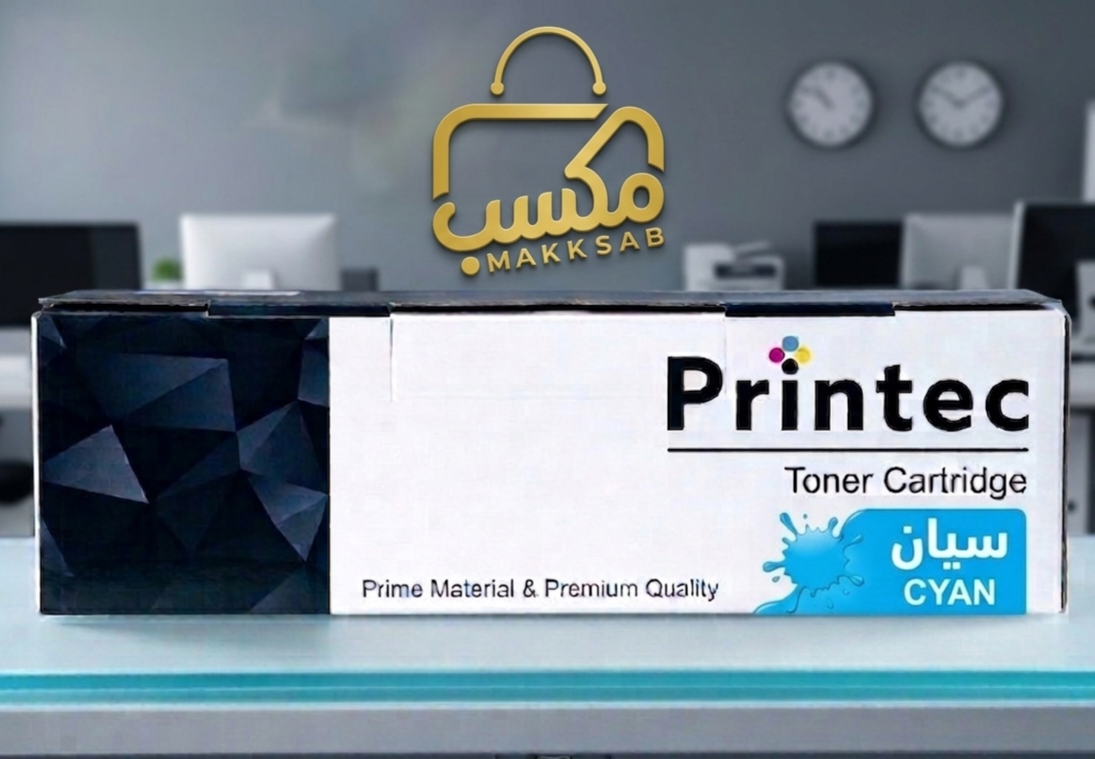 Printek brand Cyan printer ink CC530A/CE41A/CF380A/304A/305A/312A C
