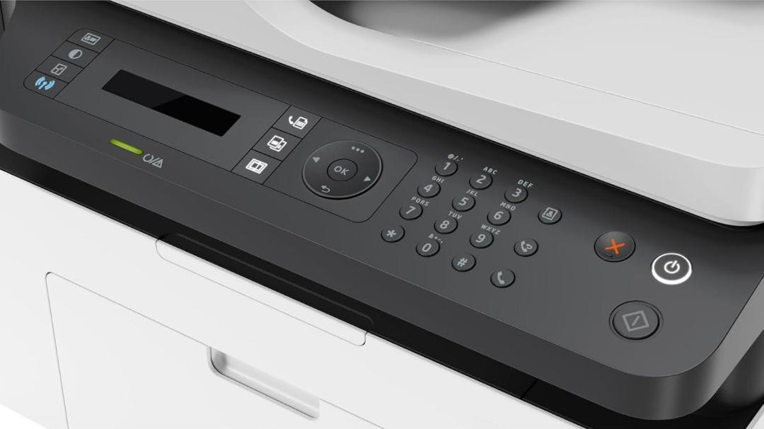 HP LaserJet MFP 137fnw (4ZB84A)
