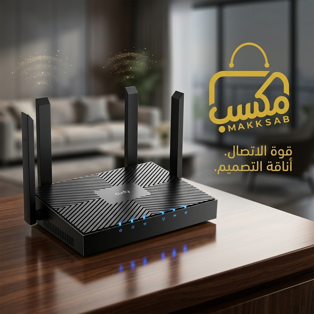 WR3000 AX3000 Gigabit Mesh Wi-Fi 6 Router