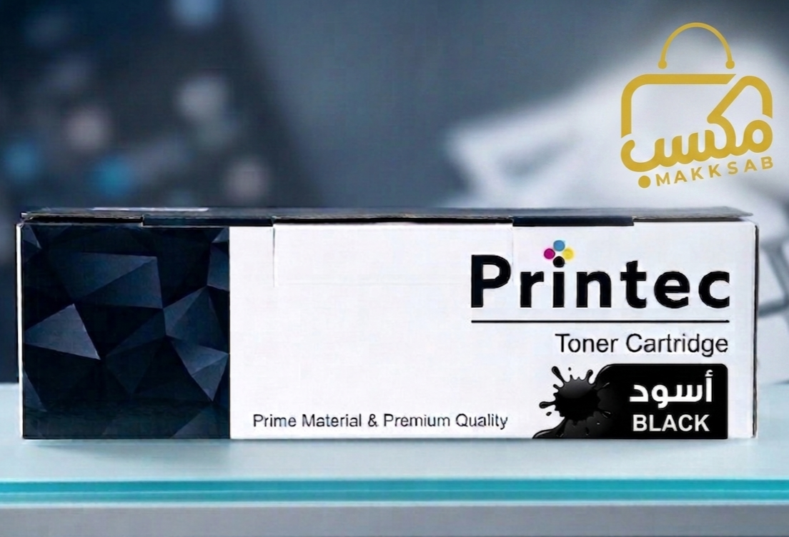 Printek brand Black printer ink CC530A/CE41A/CF380A/304A/305A/312A  BK